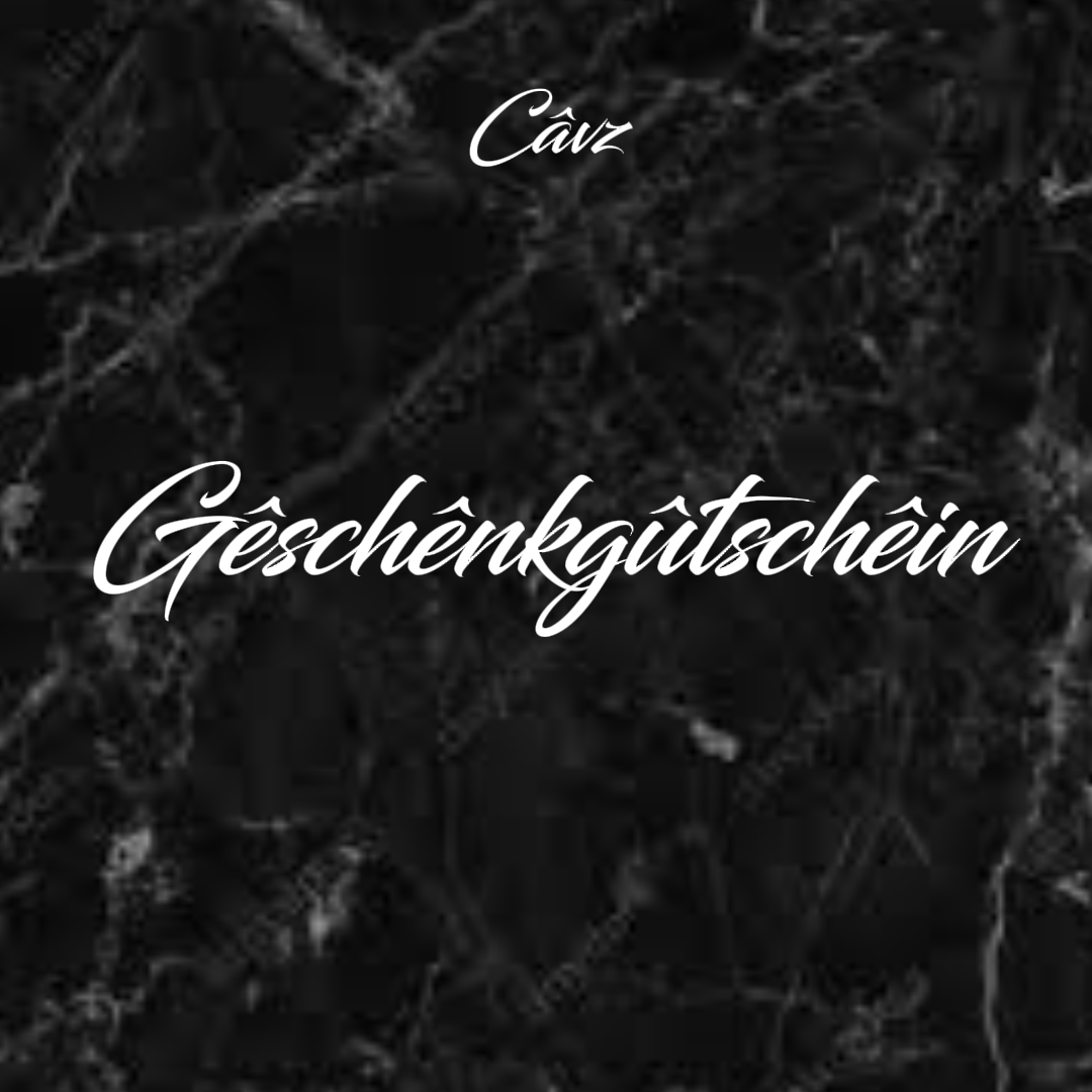 GÊSCHÊNKGÛTSCHÊIN
