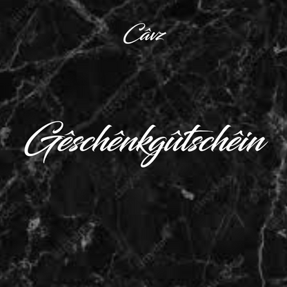 GÊSCHÊNKGÛTSCHÊIN
